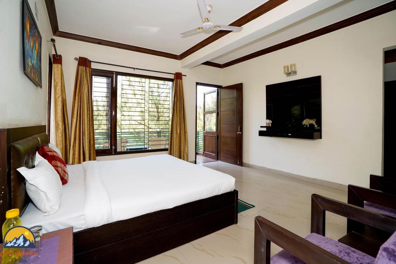 Casa Belvedere Luxury Villas Dagshai Exterior foto
